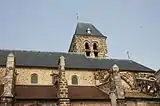 Ansicht von Süden
