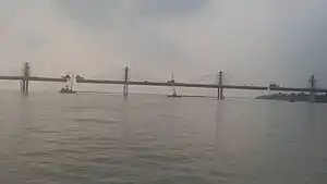 Arrah–Chhapra Bridgeआरा-छपरा सेतु