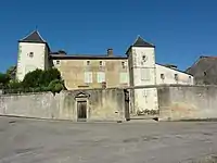 Schloss Arrancy-sur-Crusnes