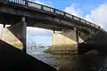 Brücke zwischen Léchiagat und Guilvinec