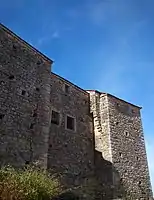 Burg Vaucour