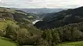Arriaran-Stausee (Beasain, Gipuzkoa)