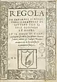 Titel der Nachdrucke von Zoppino, Venetia 1533