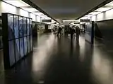 „Timezones“ auf Pierebene 1