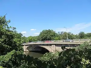 Arsenal Street Bridge