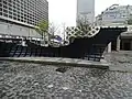 „Time Slip“ von Stanley Siu, „Growing City．Growing Home“, 2018