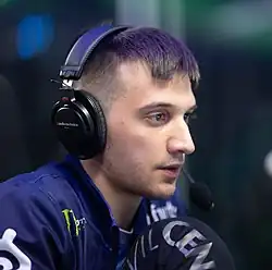 Arteezy (2018)