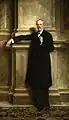 John Singer Sargent:Arthur Balfour1908