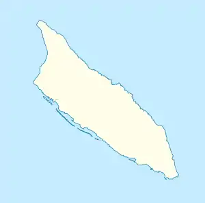 California-Leuchtturm (Aruba)