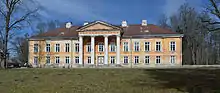 Herrenhaus Arroküll (2012)