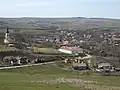 Blick auf Aruncata
