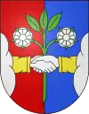 Wappen von Arzier-Le Muids