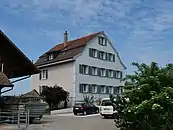 Ehemaliges Arzthaus