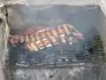 Asado (Rindfleisch vom Holzkohlengrill)