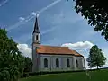 Filialkirche St. Johannes d. Täufer