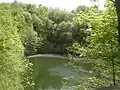 Basaltsee am Asberg