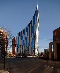 The Ascent at Roebling’s Bridge