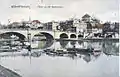 Ludwigsbrücke 1913