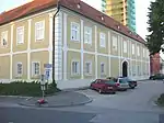 Pfarrhof Aschbach-Markt