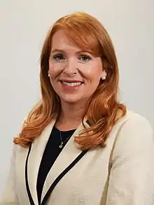 Ash Regan