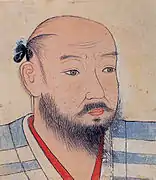 Mitsuyoshi:Ashikaga Yoshiteru