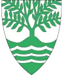 Wappen der Kommune Askøy