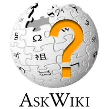 Logo von AskWiki