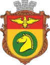 Wappen von Askanija-Nowa