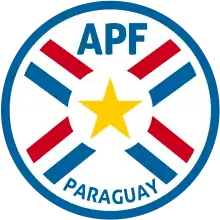 Logo des paraguayischen Fußballverbandes