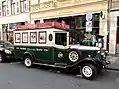 Asquith Lieferwagen in Köln