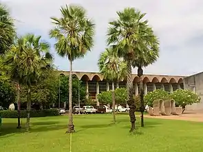 Palácio Petrônio Portela, Sitz des Parlaments
