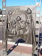 Rückseite Filmdoek