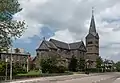 Assendelft, Kirche: die Sint-Odulphuskerk