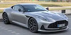 Aston Martin DB12 (seit 2023)