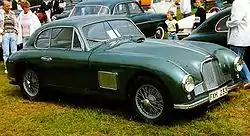 Aston Martin DB2 Coupé (1950–1953)