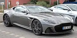 Aston Martin DBS Superleggera