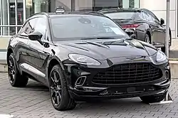 Aston Martin DBX (seit 2020)