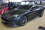 Aston Martin Vanquish „One of Seven“ (2015) auf den Retro Classics 2018