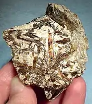 Astrophyllit, Chibinen