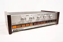 Atari Video Music