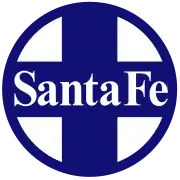 Logo der ATSF