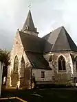 Kirche Saint-Romain