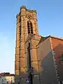 Die Kirche Saint-Julien
