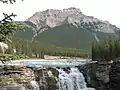 Athabasca Falls