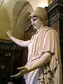 Athena von Velletri(Paris, Louvre)