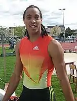 BronzemedaillengewinnerPascal Martinot-Lagarde