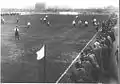 BFC Preussen gegen Richmond AFC am 15. April 1900