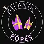 Atlantic Popes Logo
