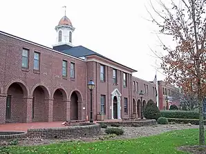 Atlantic County Courthouse