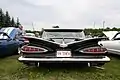 „Batwings“ am Chevrolet Impala/Bel-Air, 1959